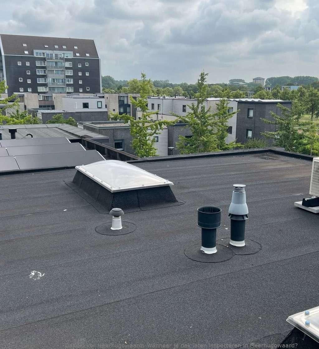 Dak Laten Inspecteren Heerhugowaard