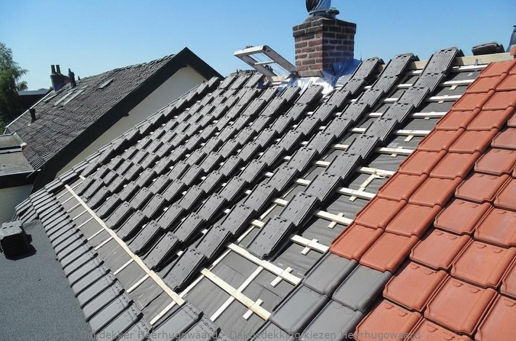 Dakbedekking Kiezen Heerhugowaard