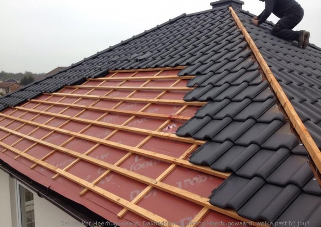 Dakbedekking Woning Heerhugowaard