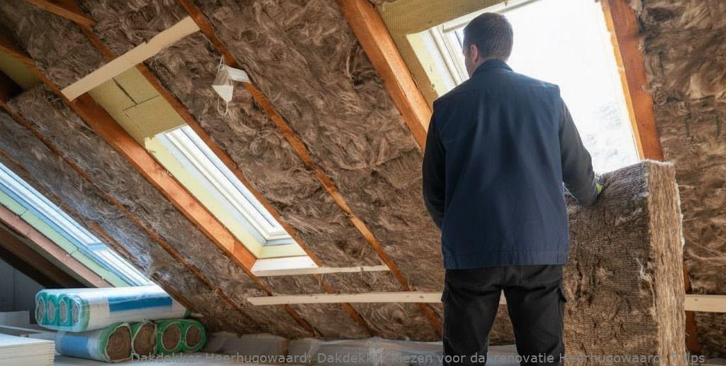 Dakdekker Kiezen Voor Dakrenovatie Heerhugowaard