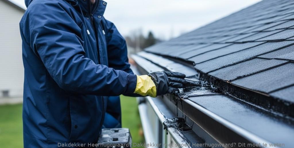 Dakdekker Met Spoed Heerhugowaard