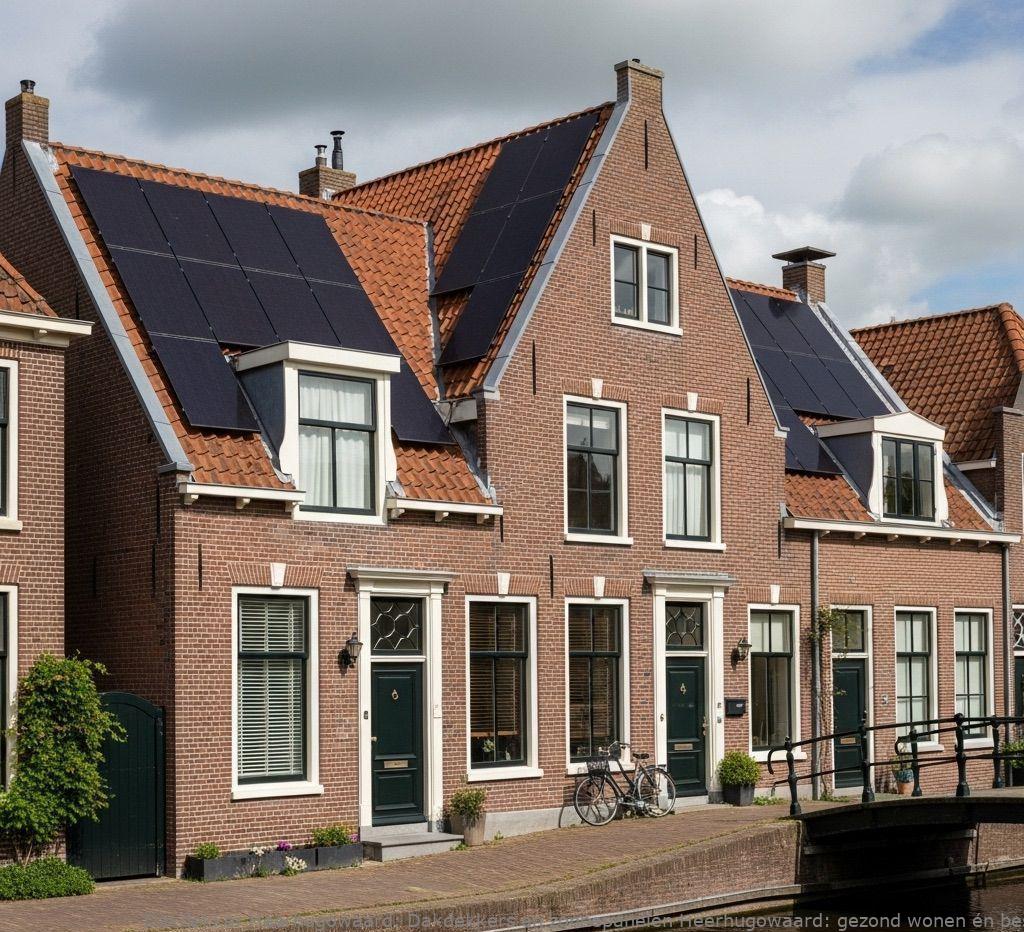 Dakdekkers En Zonnepanelen Heerhugowaard