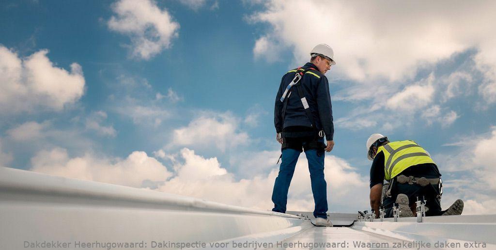 Dakinspectie Voor Bedrijven Heerhugowaard
