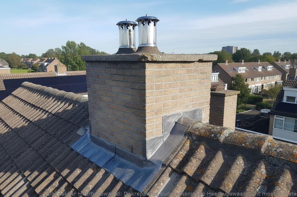 Dakreparatie Oudere Woningen Heerhugowaard