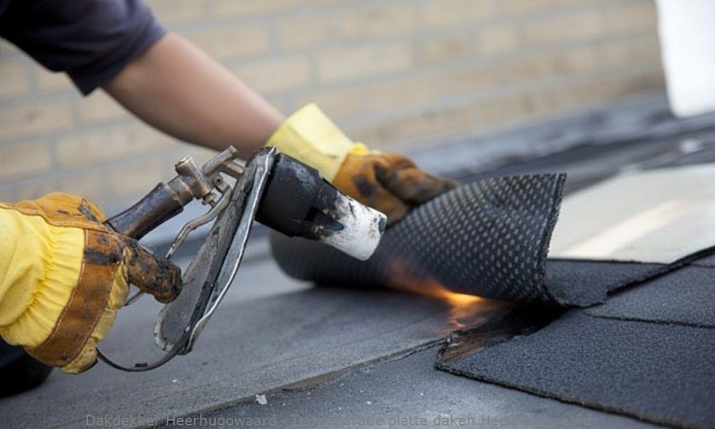 Dakreparatie Platte Daken Heerhugowaard