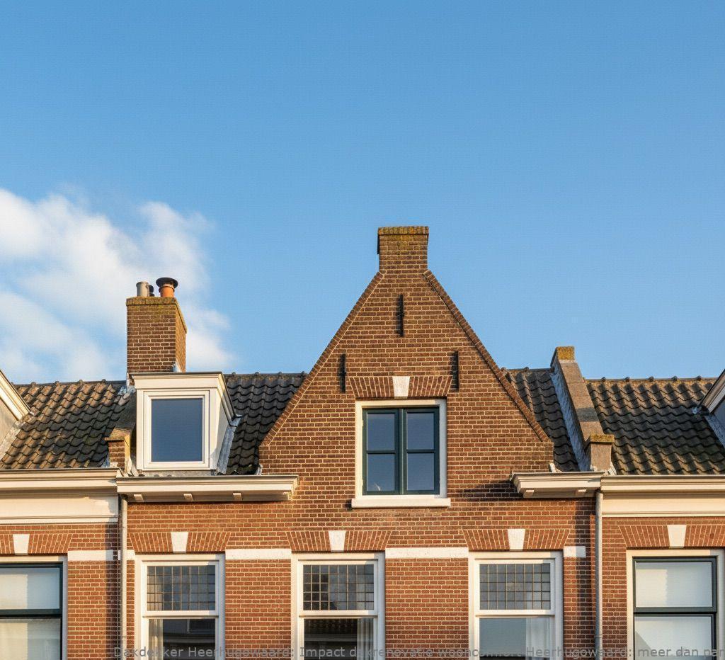 Impact Dakrenovatie Wooncomfort Heerhugowaard