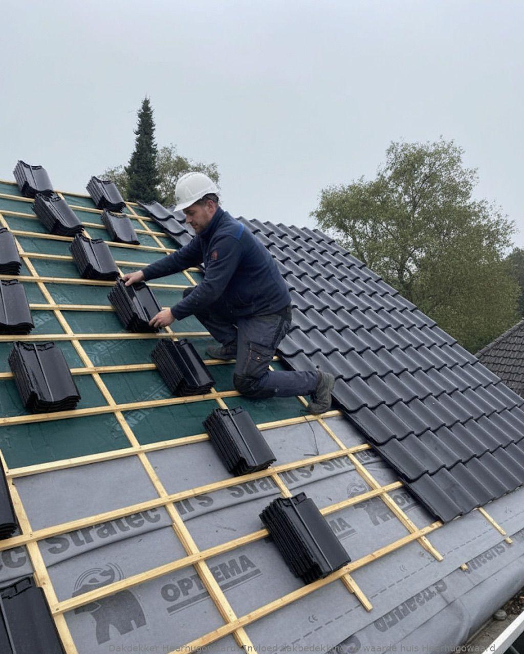 Invloed Dakbedekking Op Waarde Huis Heerhugowaard
