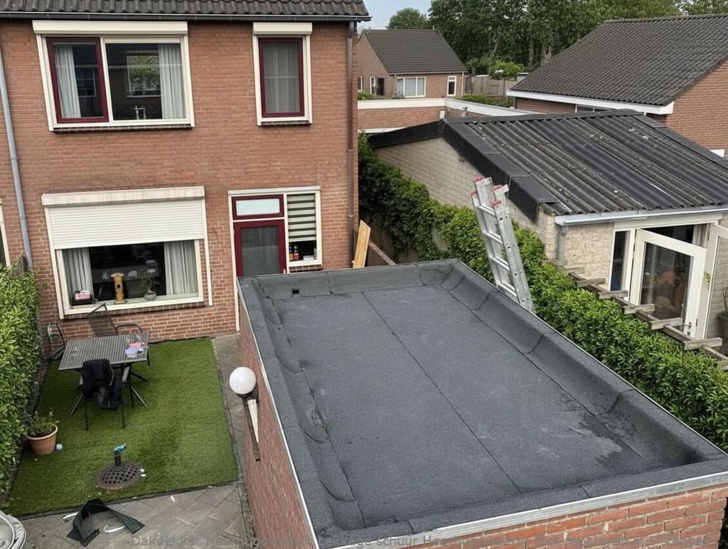 Lekkage Schuur Heerhugowaard