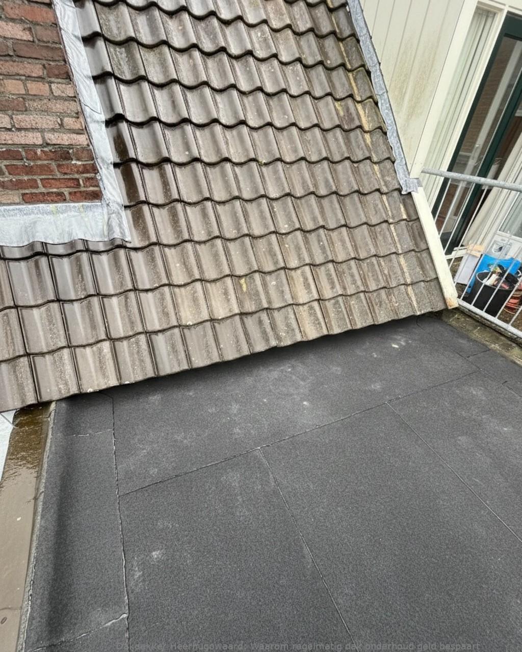 Onderhoud Dak Heerhugowaard