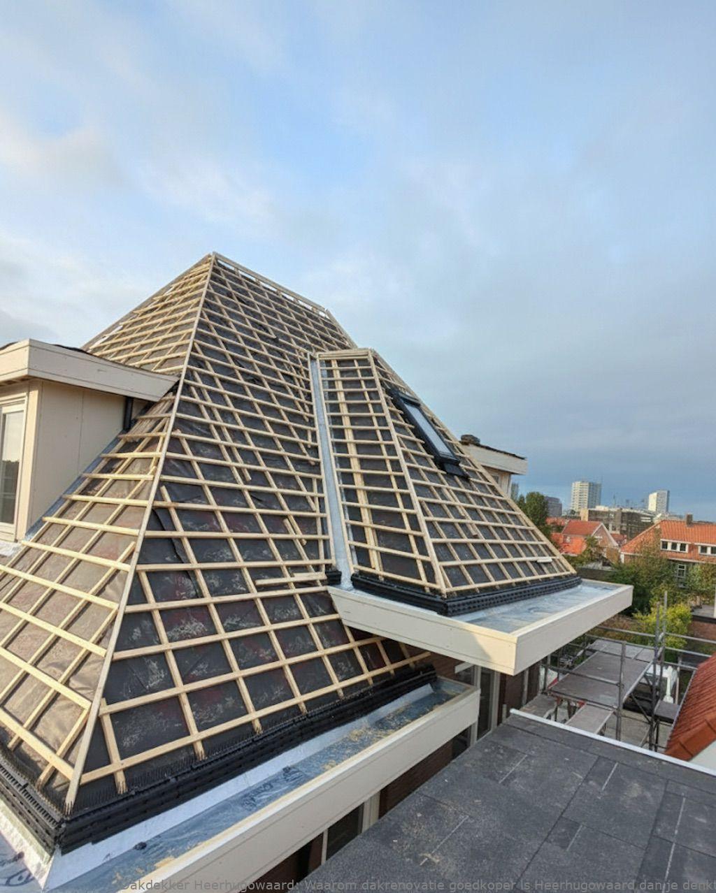 Waarom Dakrenovatie Goedkoper Is Heerhugowaard